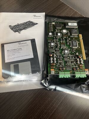 Pci Card 2 Masters As-i Spec 2.1 Ac1095