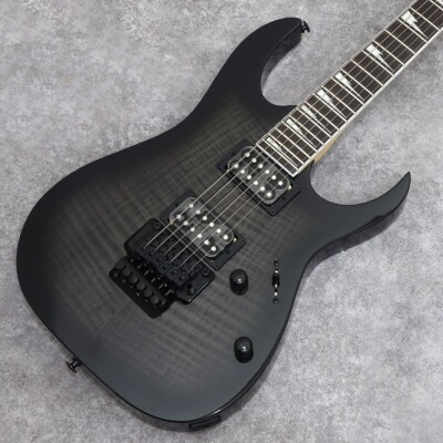 Ibanez GRG320FA-TKS Gio Ibanez Double Locking Tremolo Electric Guitar w/Gig bag