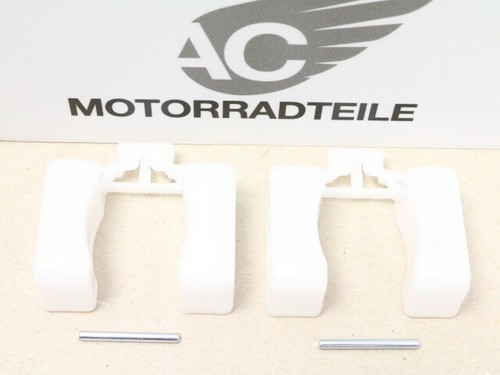 Honda CX 500 650 C D E Vergaser Schwimmer 2 x Set weiß carburetor float set New - 第 1/1 張圖片