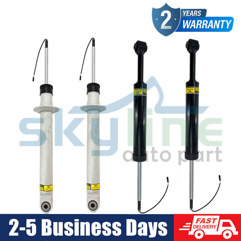 Maserati Quattroporte GTS Front Shock absorbers 4 pcs