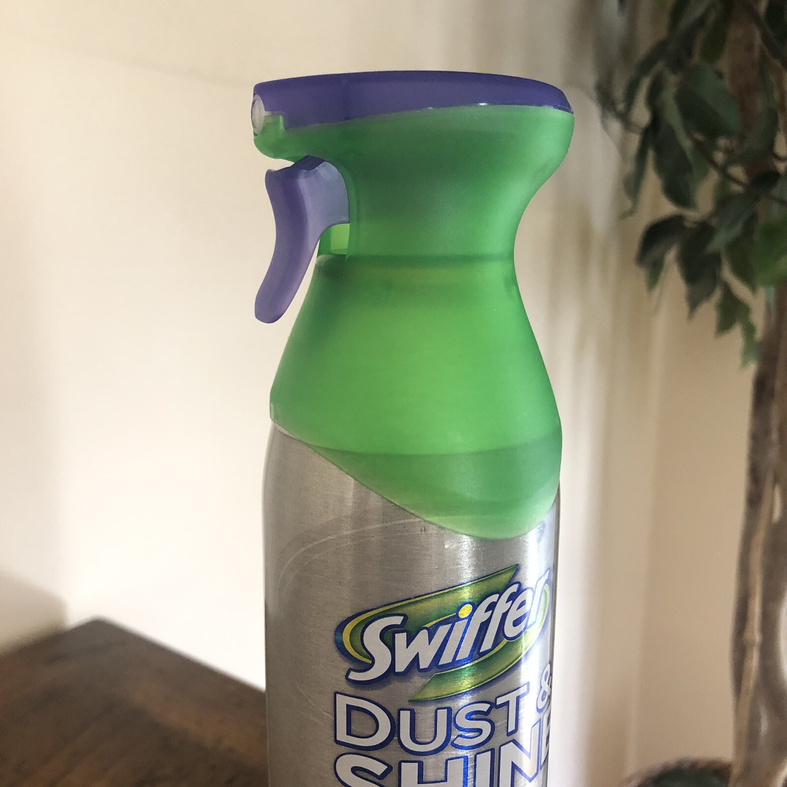 Swiffer Dust & Shine MULTI SURFACE Spray Febreze Lavender Vanilla
