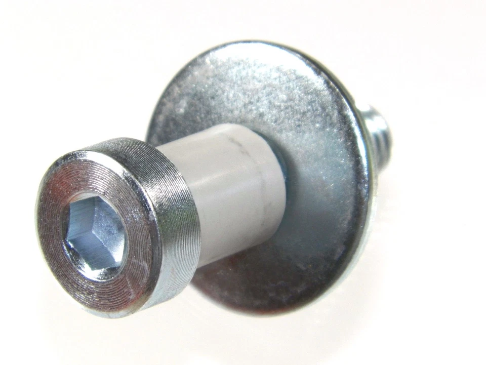 73-86 Monte Carlo Door Lock Striker (Qty 1) #1274BB - Image 2 of 3