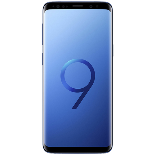 Galaxy S9 Midnight Black 64 GB au SAMSUNG GALAXY S9 SM-G960 64GB
