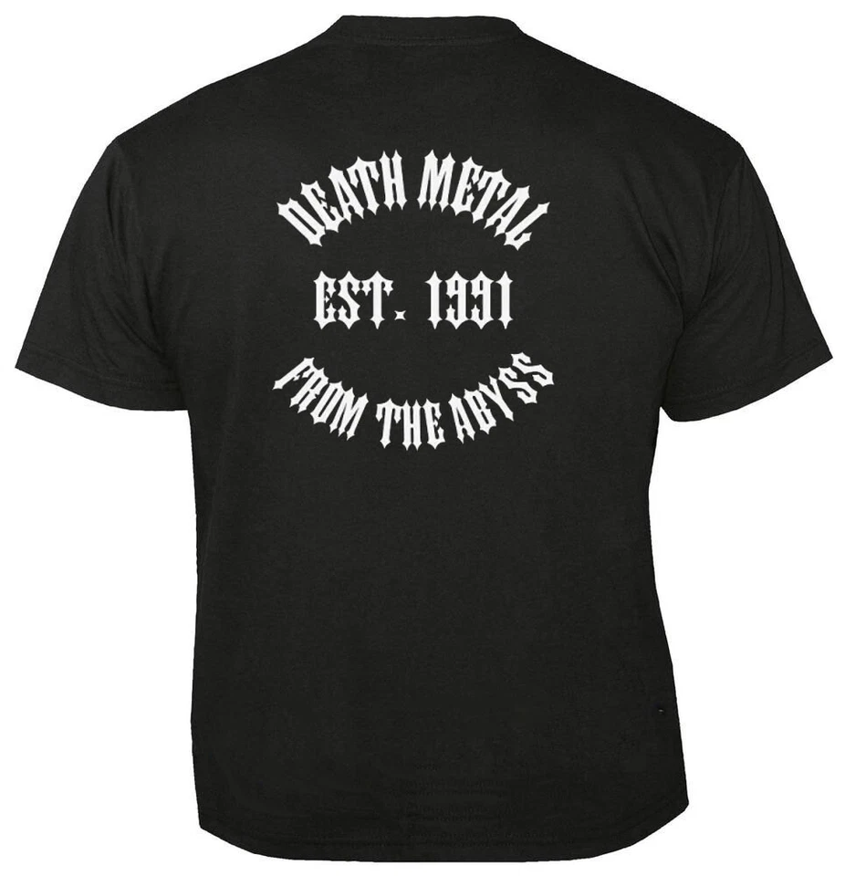 HYPOCRISY - Est. 1991 - T-Shirt - Bild 2 von 2