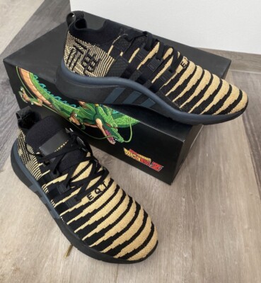 Adidas EQT Support Mid ADV PK Style DB 2933 Größe 44 Dragonball Z Edition