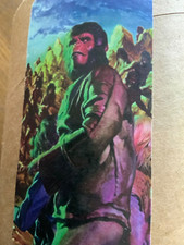 Planet of the Apes Cataclysm # 4 Alex Ross Comic Artwork Fine Art Paper Giclée