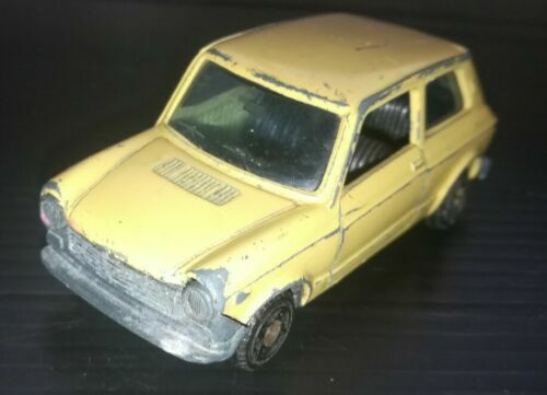 Polistil Politoys E15 Ford Mirage #8 1/43 24h Le Mans Race Polistil Politoys E15 Ford Mirage #8 1/43 24h Le Mans Race