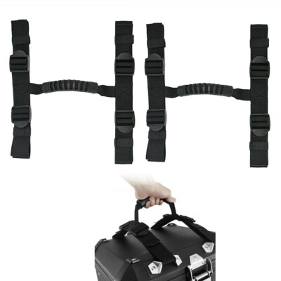 Set 2x Tragegriffe Alukoffer für Ducati Scrambler Full Throttle TG1