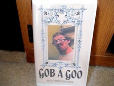 GOB A GOO VHS CULT SOV Weird Homemade Found Footage