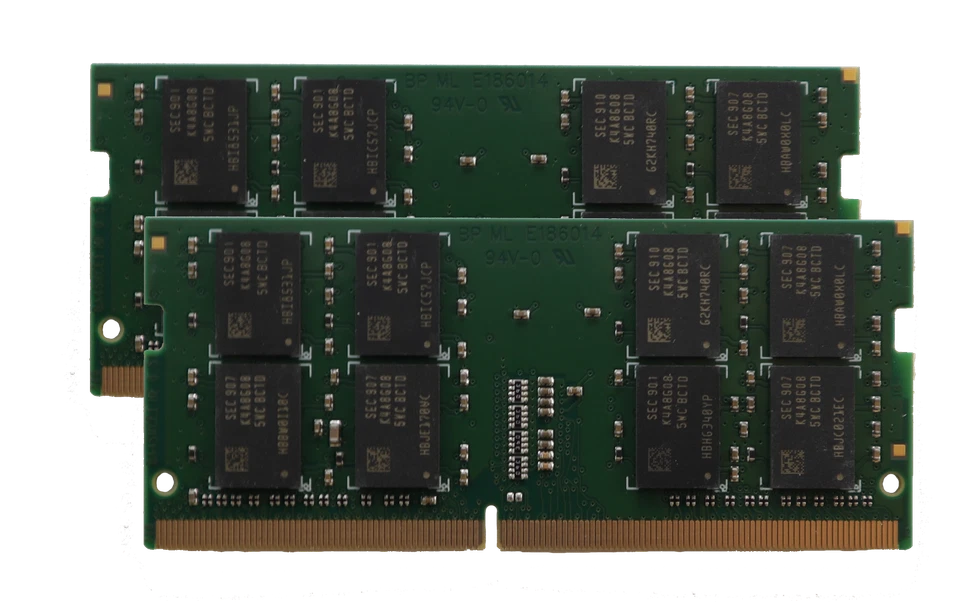 RAMS_DIRECT 32GB 2x 16GB DDR4 2133 MHz Laptop PC4-17000 NonECC SODIMM Memory RAM - Image 2 of 4