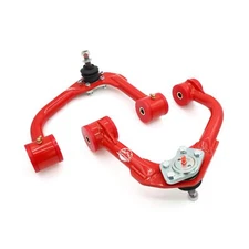 Front Upper Control Arms for 2004-2024 Ford F150, 1-4" Lift Tubular Control A...