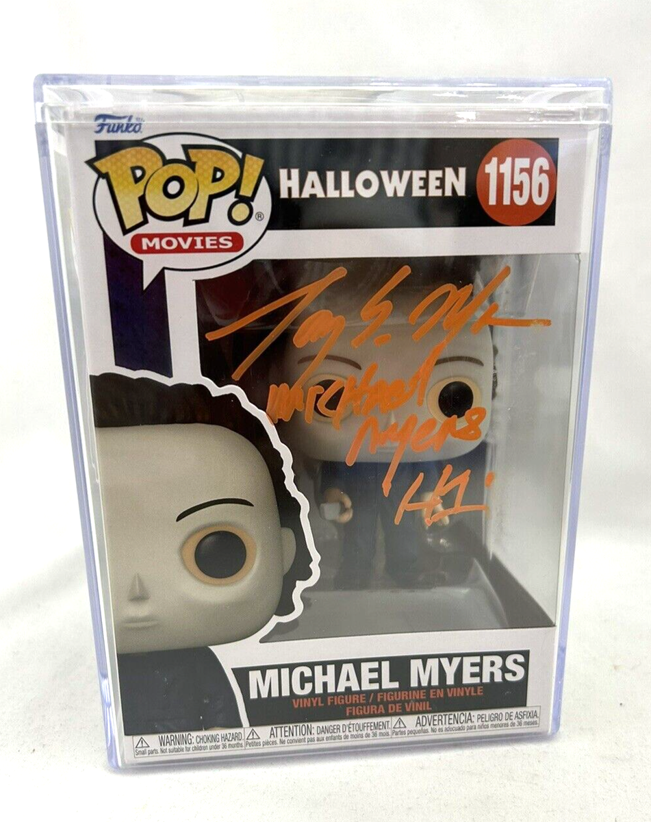 アクタージュ　POP Aang 1156 - Signed by Zachary Tyler Eisen. 2021 Fall
