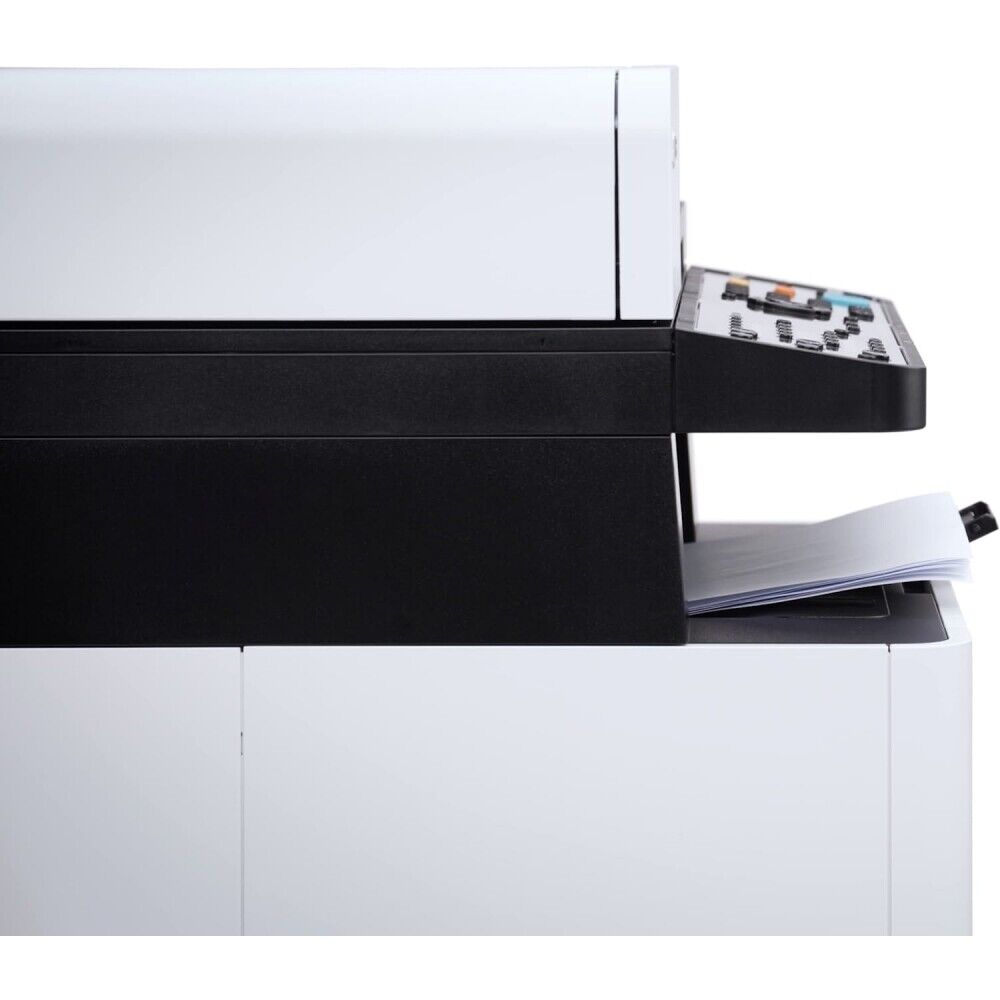 Kyocera ECOSYS MA2100cwfx - Multifunktionsdrucker - Scan -Kopie-Fax-grauschwarz