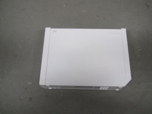 Nintendo Wii White RVL-001 - Bad Disc Drive.  For Parts Only. - Afbeelding 1 van 7