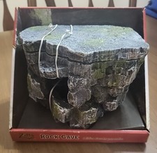 Zilla Vertical Decor Rock Cave Reptile Hiding Place
