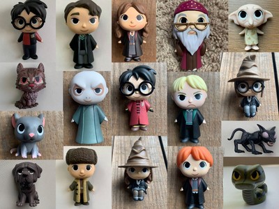 funko mystery minis fantastic beasts