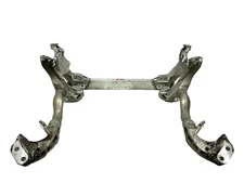2008-2012 AUDI A4 A5 FRONT LOWER ALUMINUM SUBFRAME ENGINE CRADEL CROSSMEMBER OEM