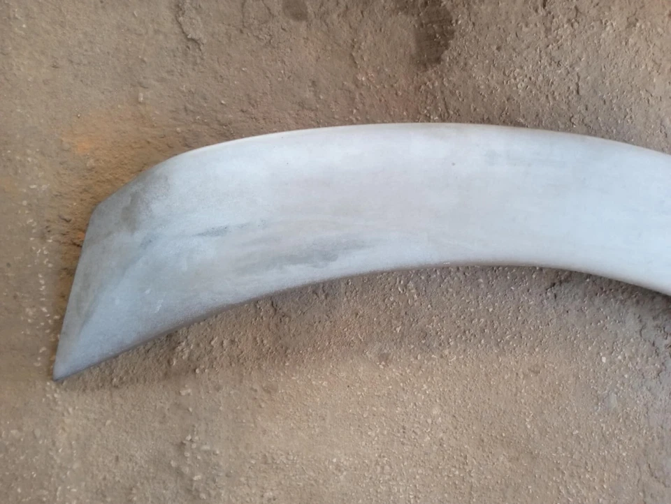 2001-2002 Dodge Stratus R/T Rear Spoiler Gold OEM - Изображение 2 из 4