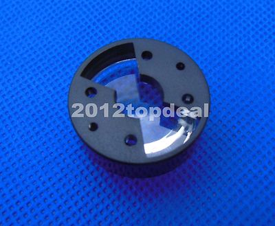 Ilenstech 20mm Pmma Led Lens 10*30 Degree Infrared Led Lens with Holder