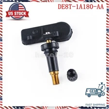 Set of 1 Tire Pressure Sensor DE8T-1A180-AA TPMS For Ford E-150 E-250 Motorcraft