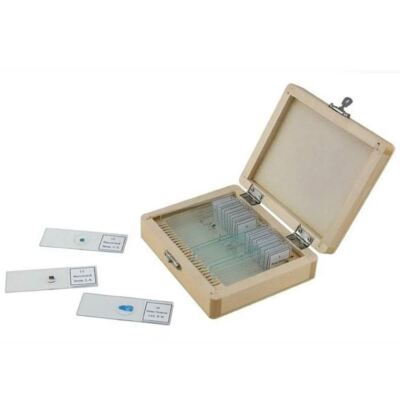 Celestron Prepared Slide Set 25-teilig 44410-CGL