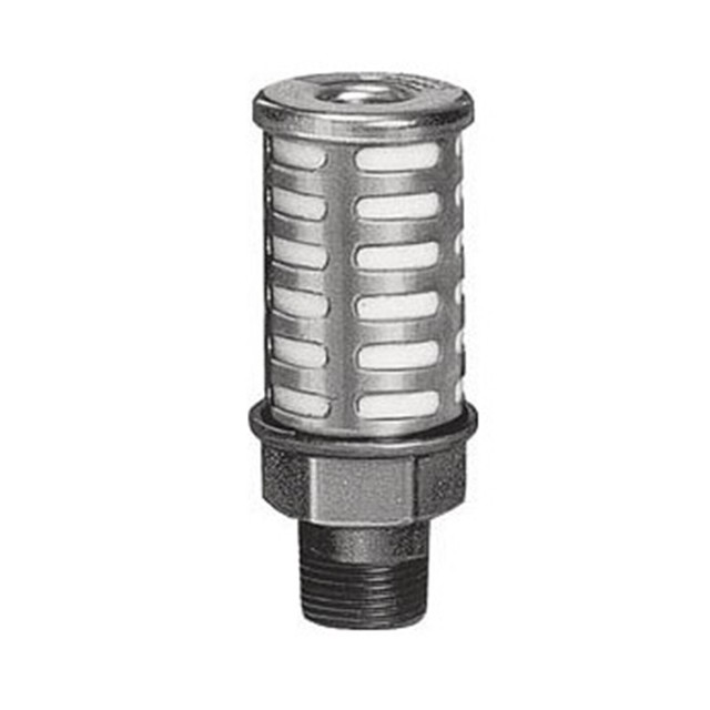 PLC Processors SMC AN60010 PNEUMATIC SILENCER QTY 1 Business & Industrial