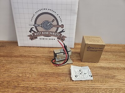 King Electric BTA-1 Single-Pole Baseboard Heater Thermostat Kits NOS