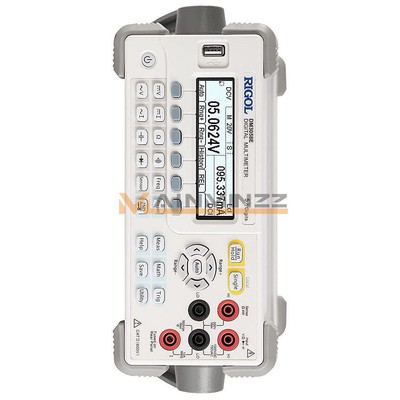 NEW One RIGOL DM3058E Bench Digital  (  RMS,5 ½ digit,USB/RS-232) #E2