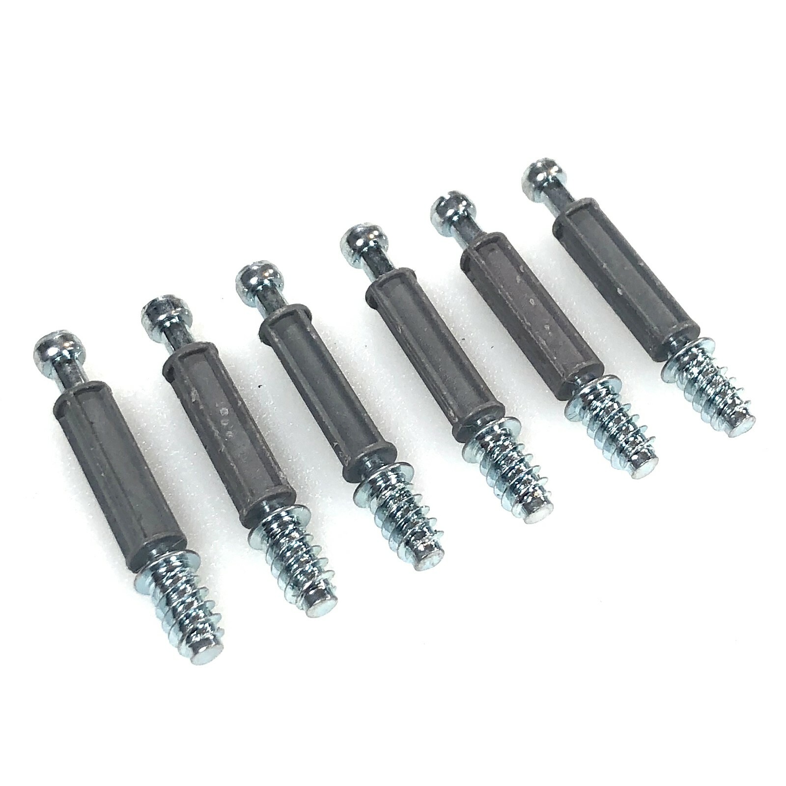 6 x Replacement Cam Lock Screws for IKEA 118331 (BILLY, BRIMNES, HEMNES, MALM) eBay