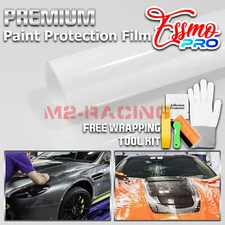 PPF Paint Protection Film PRO Gloss TPU Clear Wrap Scratch Resistant Shield
