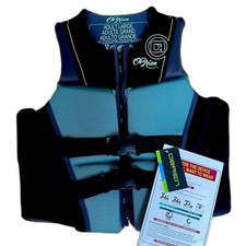 NWT Obrien women  s life vest size L
