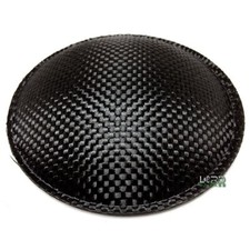 4.72" 120mm Carbon Fiber Dust Cap Speaker Subwoofer