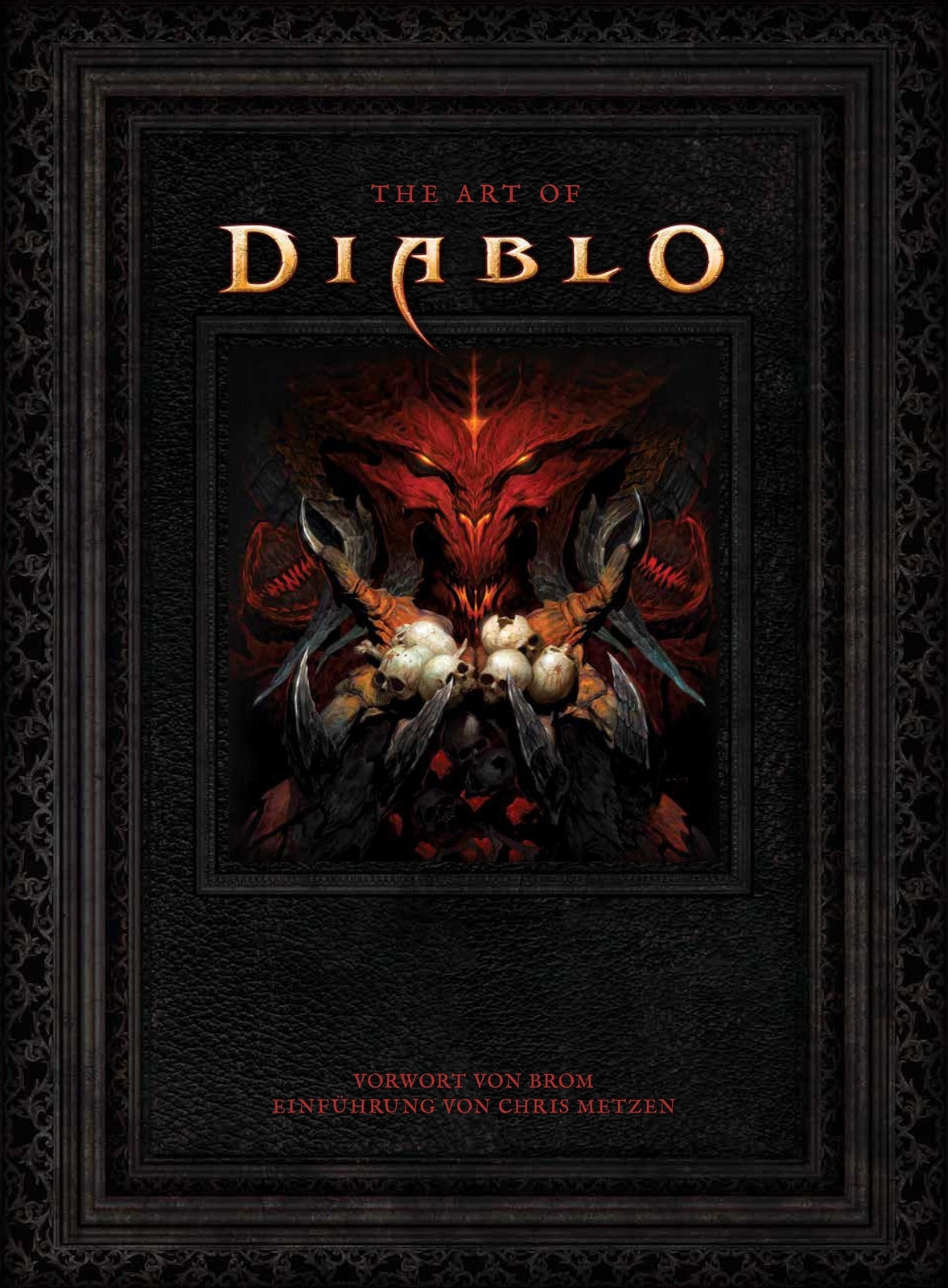 The Art Of Diablo Jake Gerli