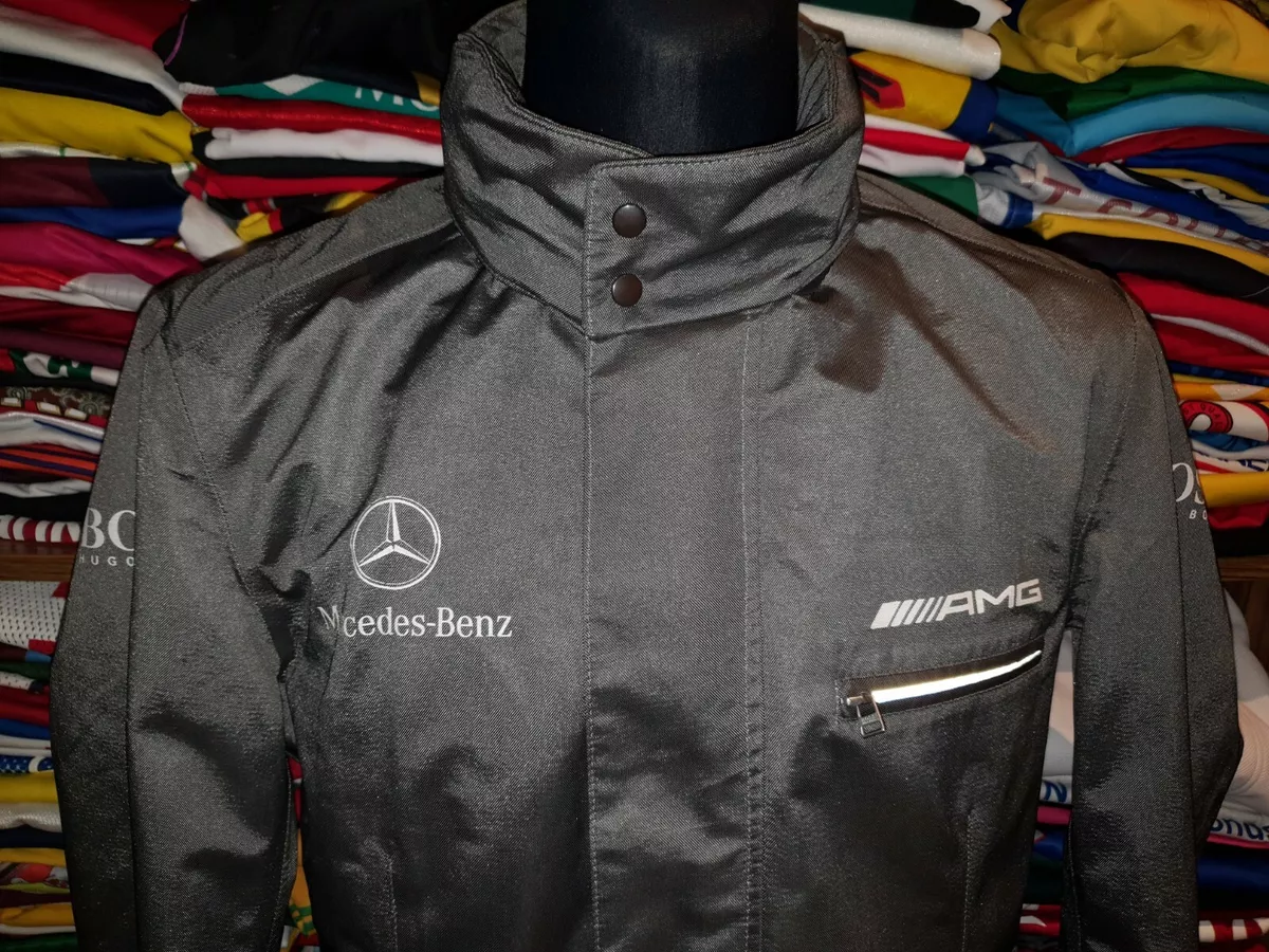 Hugo boss petronas jacket cheap