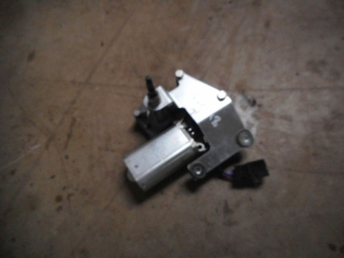 Wischermotor hinten Valeo 90504985 4697 OPEL VECTRA B CARAVAN (31_) 2.2I 16V