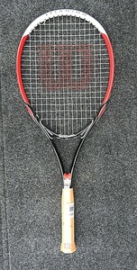 wilson roger federer 27
