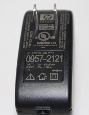 Alimentatore Power Adapter Originale 32V 844mA per stampante HP 0957 Alimentatore Power Adapter Originale 32V 844mA per stampante HP 0957