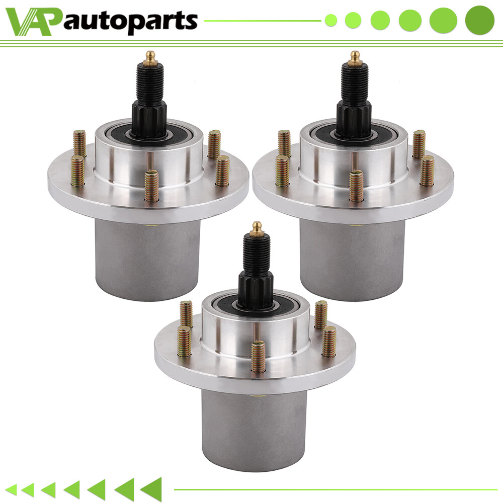 3PK Spindle Assembly For Great Dane Super Surfer 200262 D18030 200041