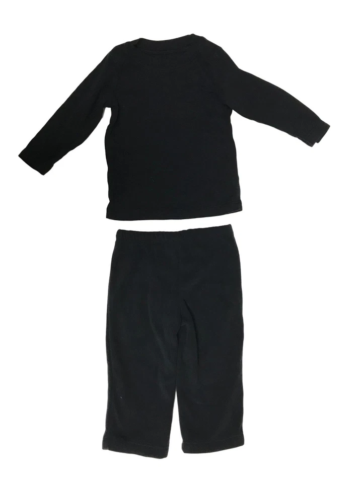 Carters Murciélago Halloween Disfraz Niño 12 Meses Juego de 3 Piezas Usado en Excelente Condición Foto 3 de 3