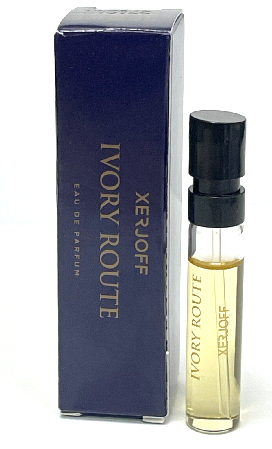 Xerjoff IVORY ROUTE  Eau de Parfum 2ml - vial NEW