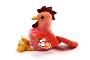 ty beanie baby strut