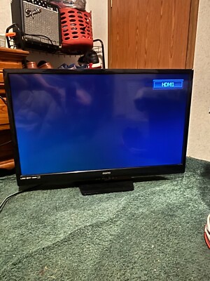 42 inch Sanyo HDTV Model # DP42D23 Black, Good Condition | eBay