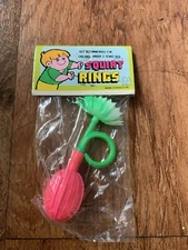 SQUIRTING RING Prank Gag Gift Squirts Shoots Water Toy Funny Trick Ring New