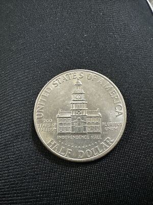 Kenndy Bicentennial Half Dollar 1776 - 1976 D We Trust Error | eBay