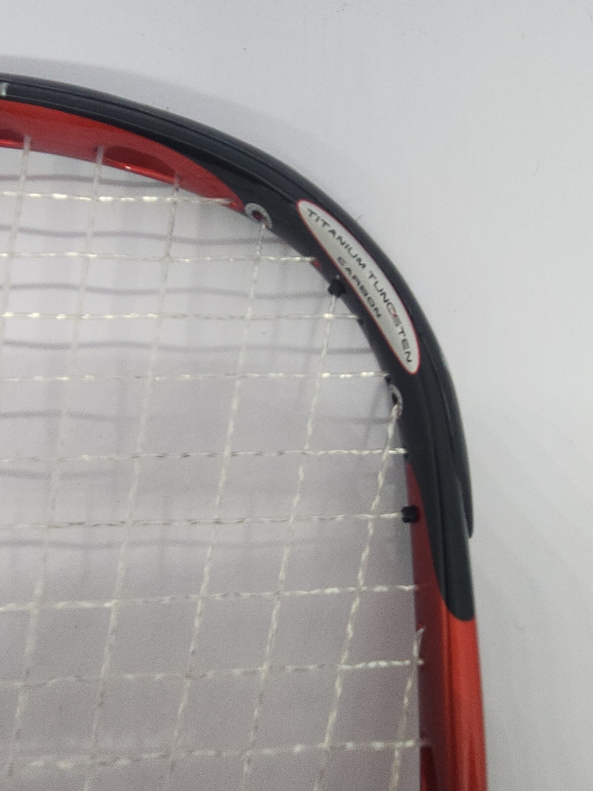 Ektelon O3 Red 2700 Racquetball Racquet 170g Titanium Tungsten Carbon