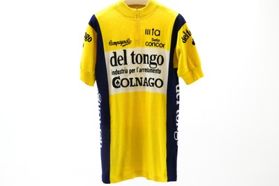del tongo colnago jersey