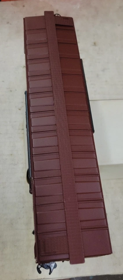 Frank Roundhouse, (KMT) O Scale, Box Car Pennsylvania #60865, PRR, w/box (12F) - Image 3 of 4