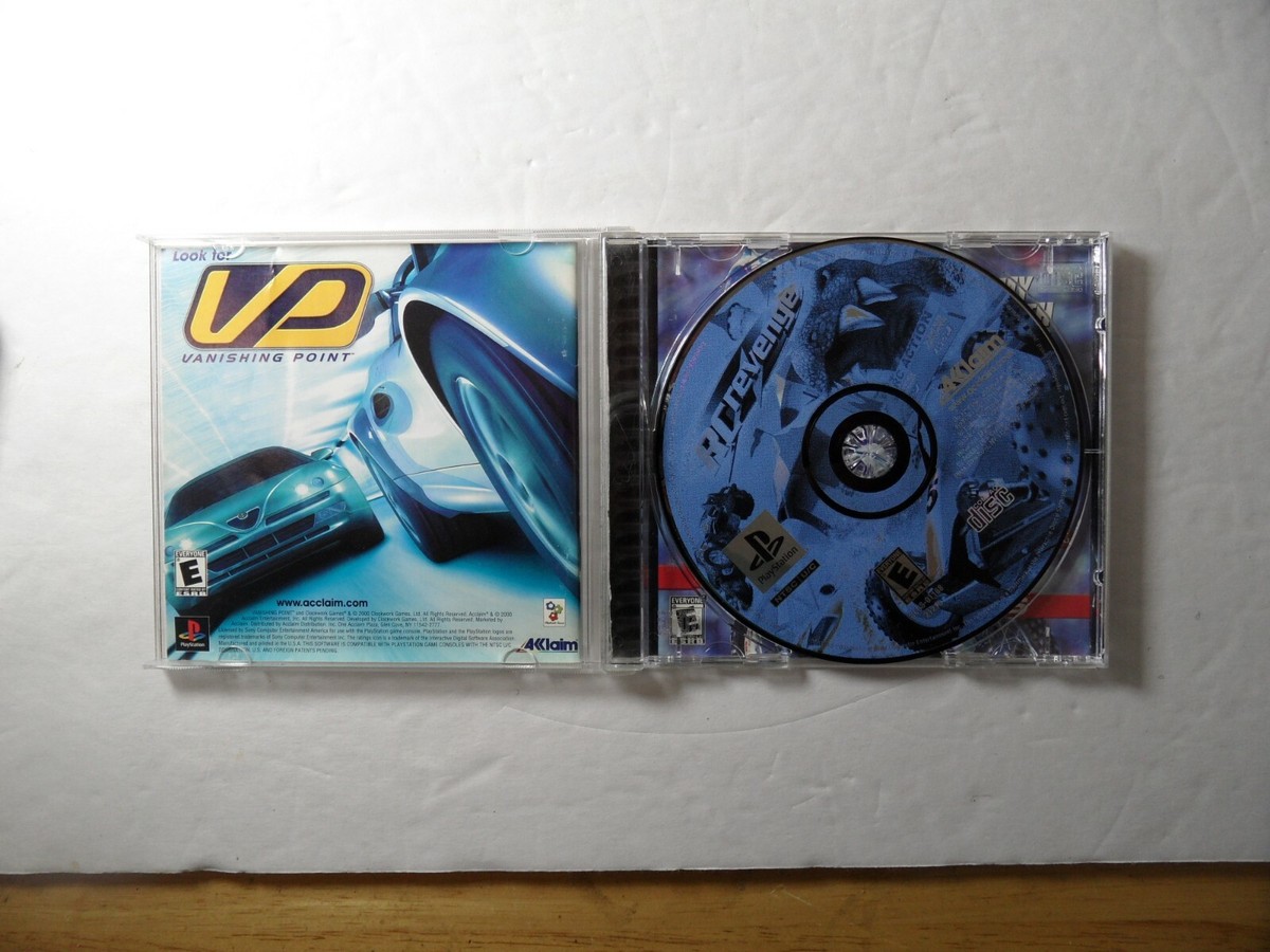 Jeu Sony Playstation 1 PS1 Complet En Boite Pal FRA Formula One 99