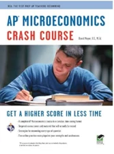 Crash Course AP® Macroeconomics 2015 Make an offer Best Prep Book