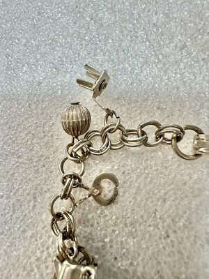 vintage silver925 bracelet elcasion たくむ着 vintage silver925 bracelet elcasion たくむ着 - メルカリ